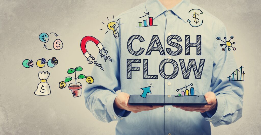 Cash Flow Financing Definion And How It Works 