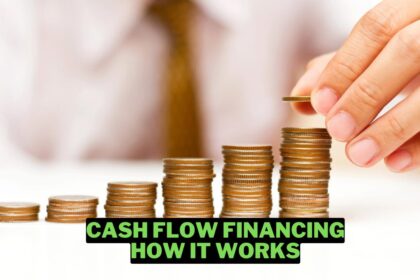 Cash Flow Financing Definion And How It Works = Wowkia Finance