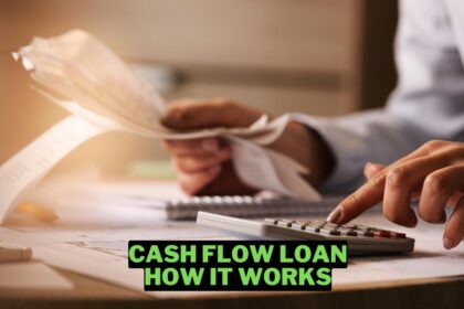 Cash Flow Loan How It Works Wowkia Finance