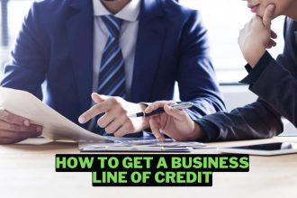 How To Get A Business Line Of Credit Wowkia Finance