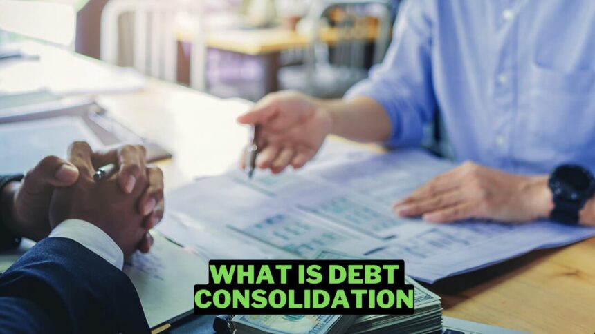 What Is Debt Consolidation Should I Consolidate = Wowkia Finance