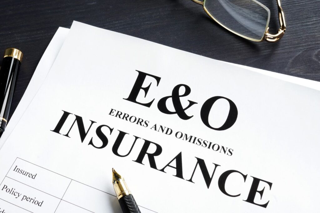 What Is Errors Omissions Eo Insurance All You Need To Know