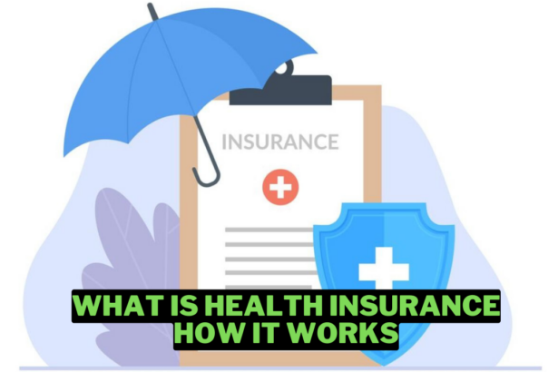 What Is Health Insurance How It Works = Wowkia Finance