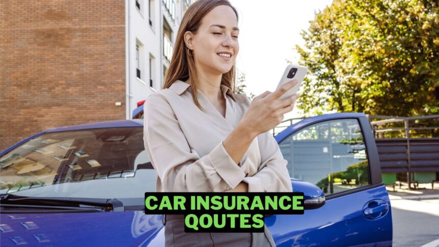 Car Insurance Quotes Everything You Need To Know Wowkia