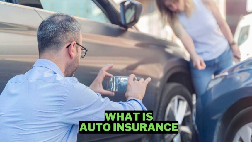 What Is Auto Insurance Wowkia Finance