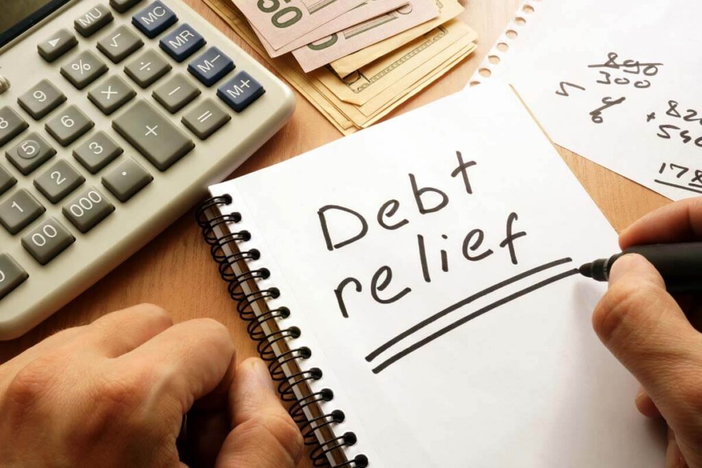 Debt Relief What It Is How It Works And More 