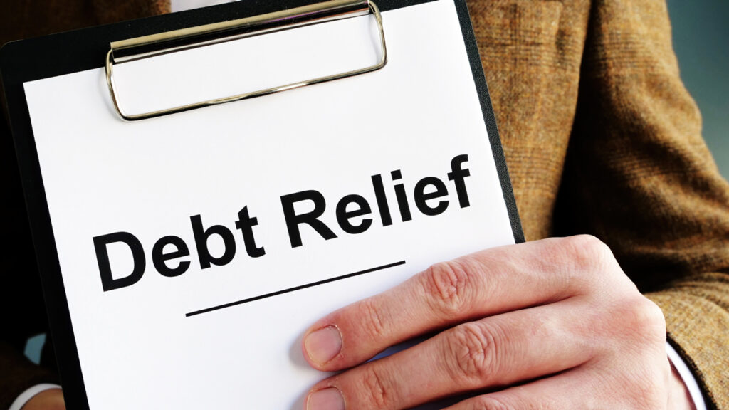 Debt Relief What It Is How It Works And More 1 1