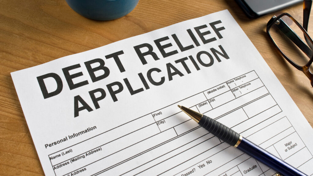 Debt Relief What It Is How It Works And More 1 2