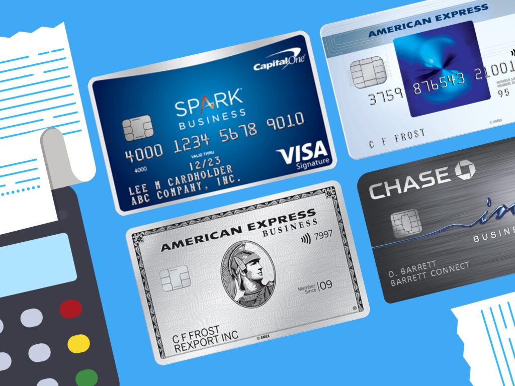 What Is A Business Credit Card How Do They Work 