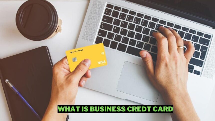 What Is A Business Credit Card & How Do They Work Wowkia