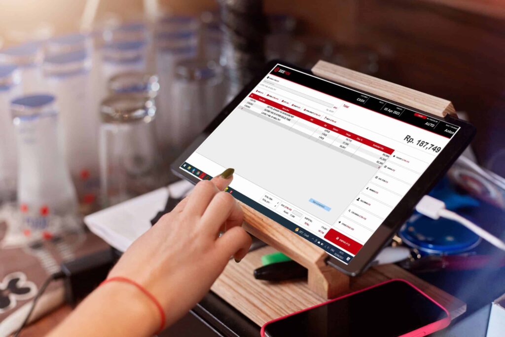 What Is A Point Of Sale Pos System And How Does It Work