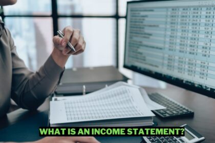 What Is An Income Statement Wowkia Finance