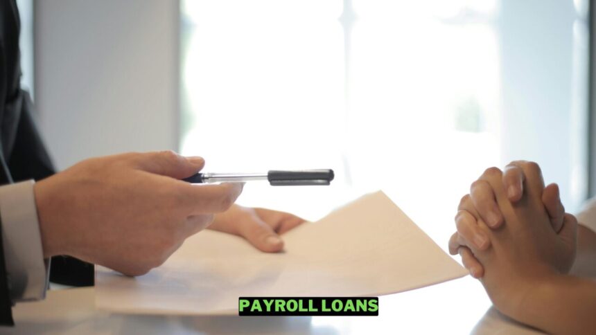 Everything You Need To Know About Payroll Loans Wowkia Finance