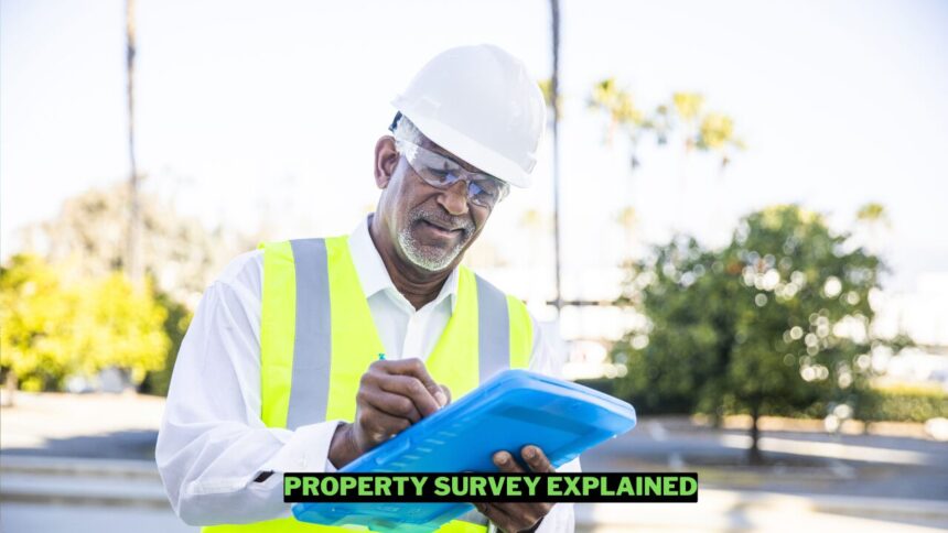 Everything You Need To Know About Property Survey Wowkia Finance