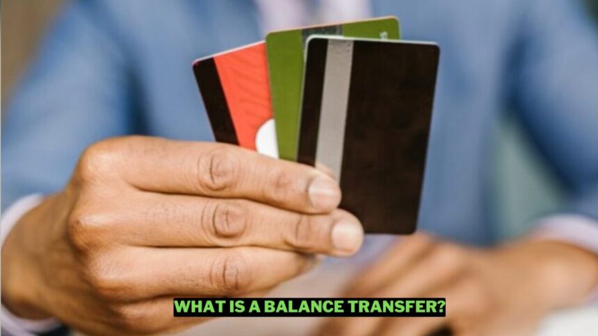 What Is A Balance Transfer Wowkia Finance